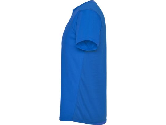 Спортивная футболка Detroit детская, королевский синий/светло-синий (4), арт. 024990003