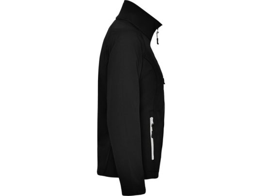 Куртка софтшелл Antartida женская, черный (M), арт. 025130903