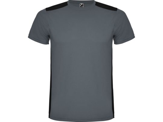 Спортивная футболка Detroit мужская, эбеновый/черный (XL), арт. 024985703
