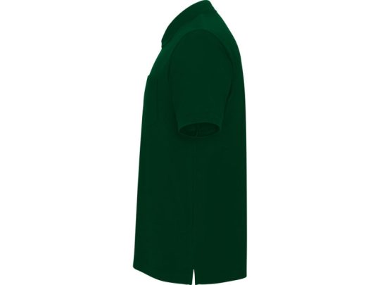 Рубашка поло Centauro Premium мужская, бутылочный зеленый (M), арт. 025015703