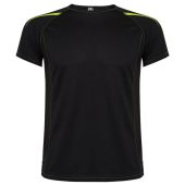 Спортивная футболка Sepang мужская, черный (S), арт. 025000003