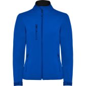 Куртка софтшелл Nebraska женская, королевский синий (XL), арт. 025071003