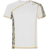 Спортивная футболка Sochi мужская, принтованый белый (S), арт. 024975003