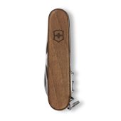Нож перочинный VICTORINOX Spartan Wood, 91 мм, 10 функций, рукоять из орехового дерева, арт. 025251803