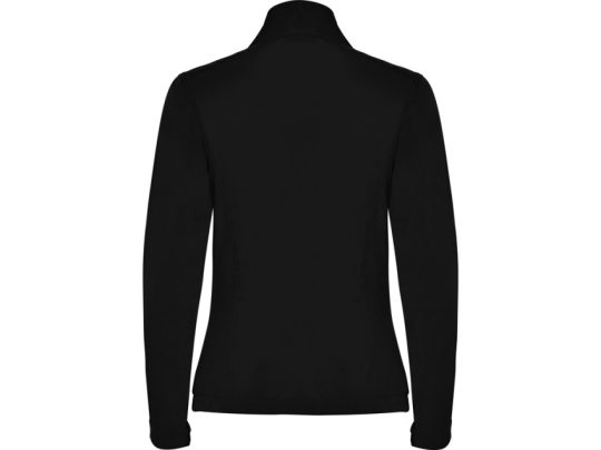 Куртка софтшелл Nebraska женская, черный (S), арт. 025068703