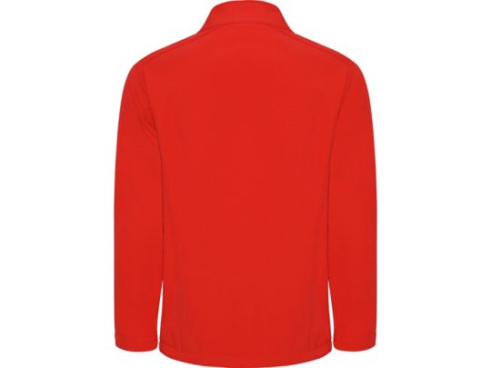 Куртка софтшелл Nebraska мужская, красный (M), арт. 025061503