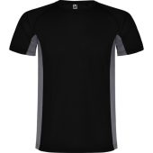 Спортивная футболка Shanghai мужская, черный/графитовый (M), арт. 025243603
