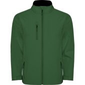 Куртка софтшелл Nebraska мужская, бутылочный зеленый (XL), арт. 025063503