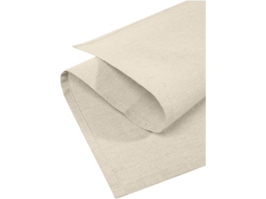 Pheebs Кухонное полотенце из переработанного хлопка/полиэстра плотностью 200 г/м², серый яркий, арт. 025110603
