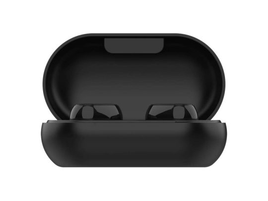 Беспроводные наушники HIPER TWS OKI Black (HTW-LX1) Bluetooth 5.0 гарнитура, Черный, арт. 025239103
