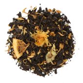 Чай Апельсин с имбирём чёрный, 70 г, арт. 025054403