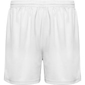 Спортивные шорты Player мужские, белый (M), арт. 025141303