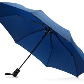 Зонт-полуавтомат складной Marvy с проявляющимся рисунком, синий, арт. 024946203