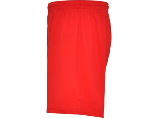 Спортивные шорты Calcio мужские, красный (M), арт. 025145703