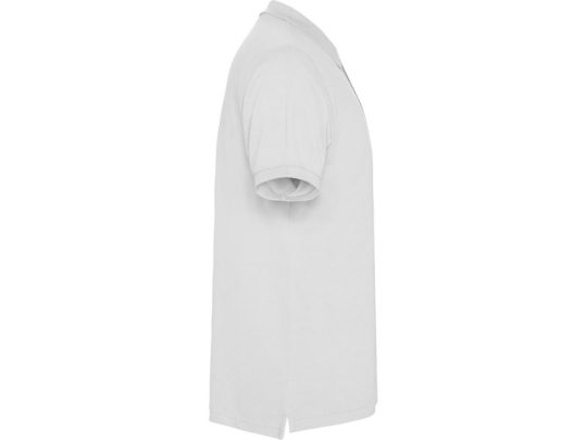 Рубашка поло Imperium мужская, белый (XL), арт. 025010103