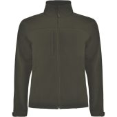 Куртка софтшелл Rudolph мужская, темный армейский зеленый (XL), арт. 025125303