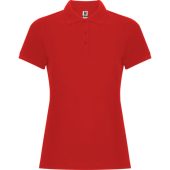 Рубашка поло Pegaso женская, красный (3XL), арт. 025006103