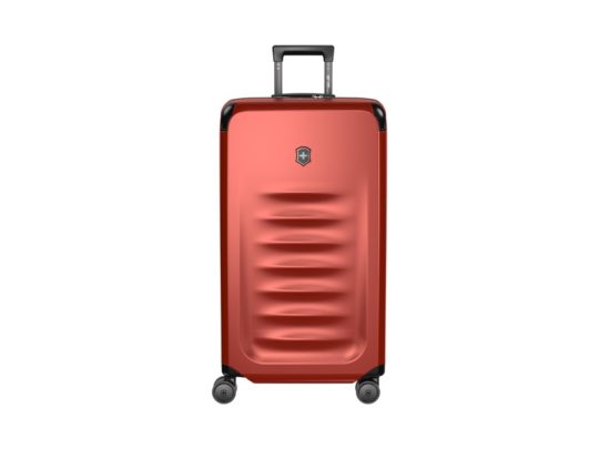 Чемодан VICTORINOX Spectra™ 3.0 Trunk Large Case, красный, поликарбонат Sorplas™, 42x36x76 см, 99 л (99л), арт. 025029503