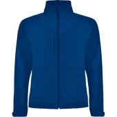Куртка софтшелл Rudolph мужская, королевский синий (S), арт. 025126003