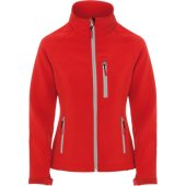 Куртка софтшелл Antartida женская, красный (M), арт. 025130503