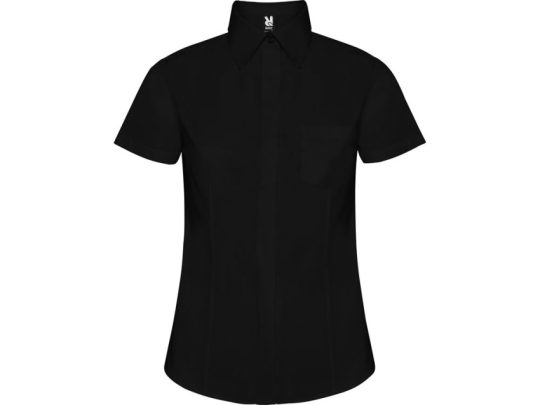 Рубашка Sofia женская с коротким рукавом, черный (S), арт. 025024503