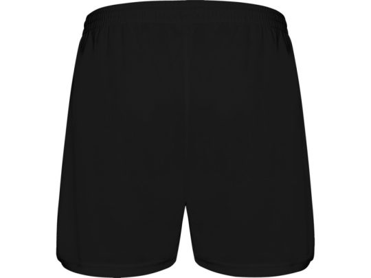 Спортивные шорты Calcio мужские, черный (L), арт. 025146203