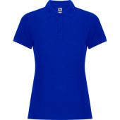 Рубашка поло Pegaso женская, королевский синий (3XL), арт. 025007303