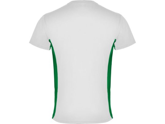 Спортивная футболка Tokyo мужская, белый/зеленый (2XL), арт. 024991503