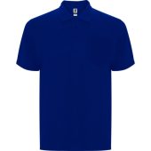 Рубашка поло Centauro Premium мужская, королевский синий (3XL), арт. 025015503