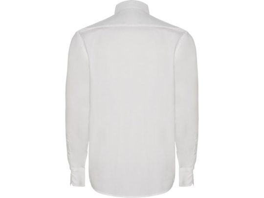 Рубашка Moscu мужская с длинным рукавом, белый (L), арт. 025026103