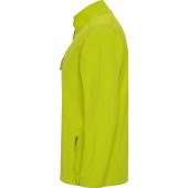 Куртка софтшелл Nebraska мужская, лаймовый пунш (L), арт. 025060303