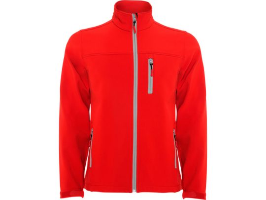 Куртка софтшел Antartida, мужская, красный (2XL), арт. 024951303