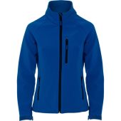 Куртка софтшелл Antartida женская, королевский синий (2XL), арт. 025132003
