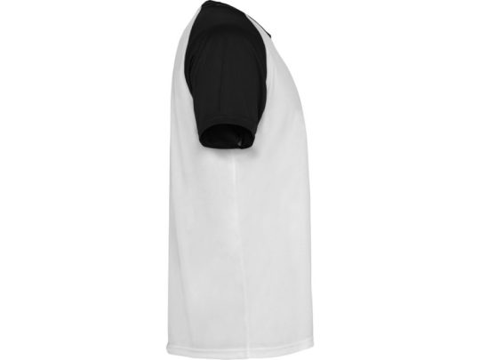 Спортивная футболка Indianapolis мужская, белый/черный (XL), арт. 024996703