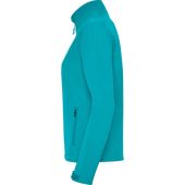 Куртка софтшелл Nebraska женская, аквамариновый (3XL), арт. 025071803