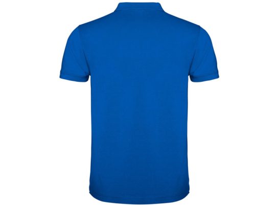 Рубашка поло Imperium мужская, королевский синий (S), арт. 025010403