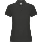 Рубашка поло Pegaso женская, графитовый (XL), арт. 025005303