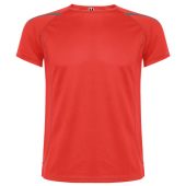 Спортивная футболка Sepang мужская, красный (XL), арт. 025001203