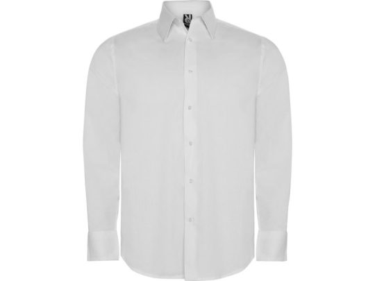 Рубашка Moscu мужская с длинным рукавом, белый (XL), арт. 025026203