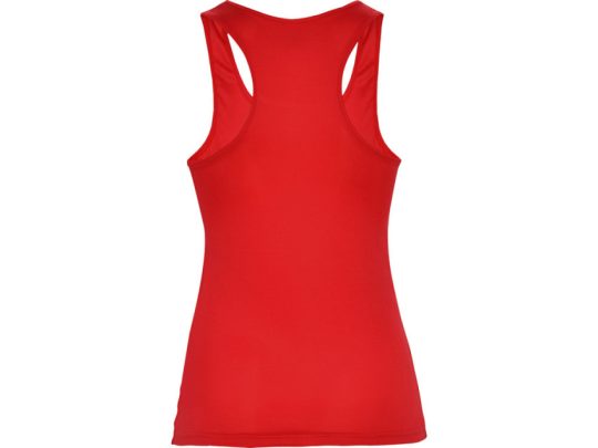 Топ спортивный Shura женский, красный (XL), арт. 025465903