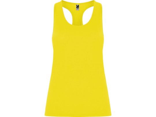 Топ спортивный Aida женский, неоновый желтый (XL), арт. 025444603