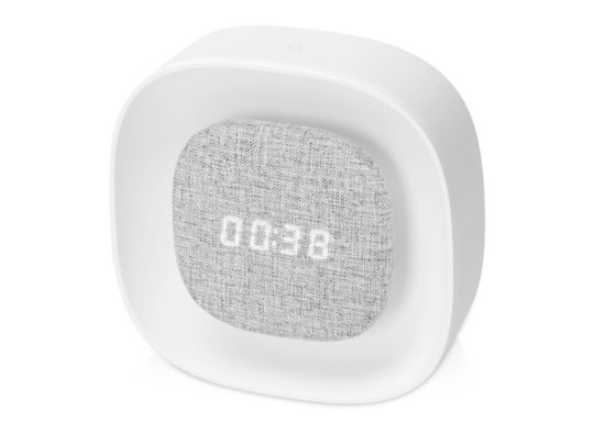 Беспроводные настольные часы с регулируемой подсветкой Night Watch, арт. 025358503