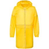 Дождевик со светоотражающими элементами Rainman Tourist Blink, желтый, размер L