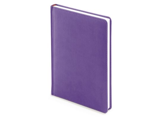 Ежедневник недатированный А5 Velvet, светло-фиолетовый (А5), арт. 025355803