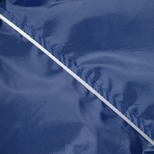 Дождевик со светоотражающими элементами Kivach Promo Blink, ярко-синий, размер L