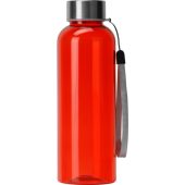 Бутылка для воды Kato из RPET, 500мл, красный, арт. 025358203