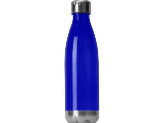Бутылка для воды Cogy, 700мл, тритан, сталь, синий, арт. 025357903