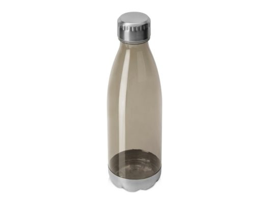 Бутылка для воды Cogy, 700мл, тритан, сталь, черный, арт. 025357803
