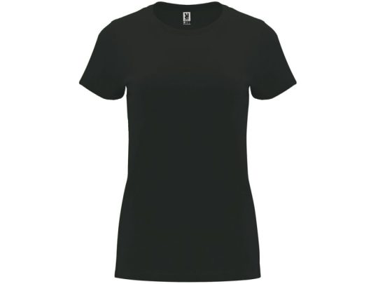 Футболка Capri женская, графитовый (3XL), арт. 025391403