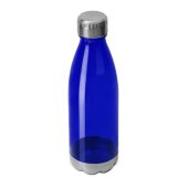 Бутылка для воды Cogy, 700мл, тритан, сталь, синий, арт. 025357903